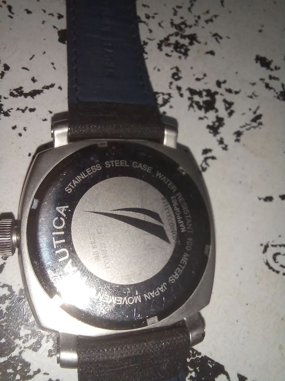 Relógio Nautica Masculino - Foto 3
