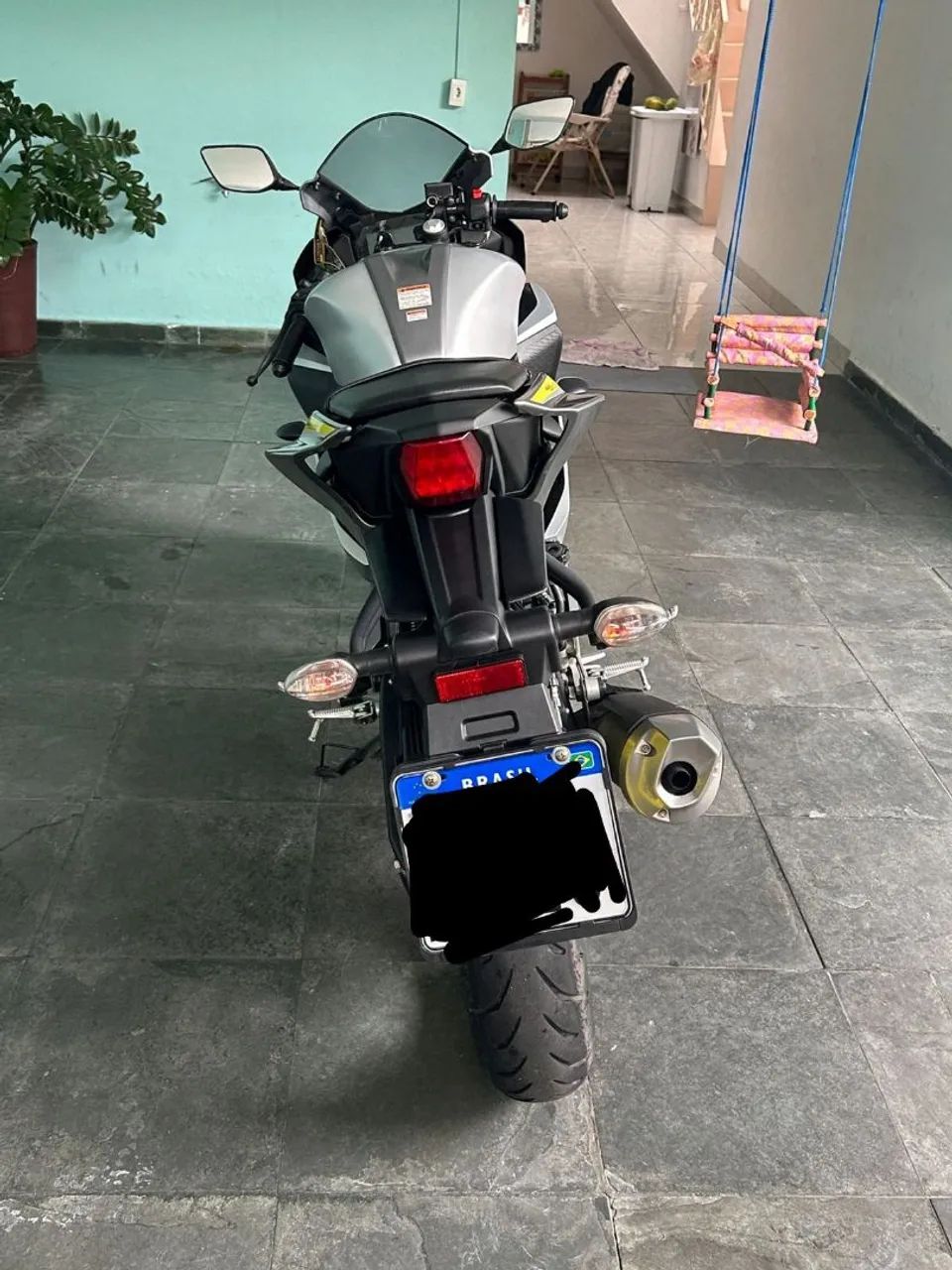 R15 2024 PRATA - Foto 3