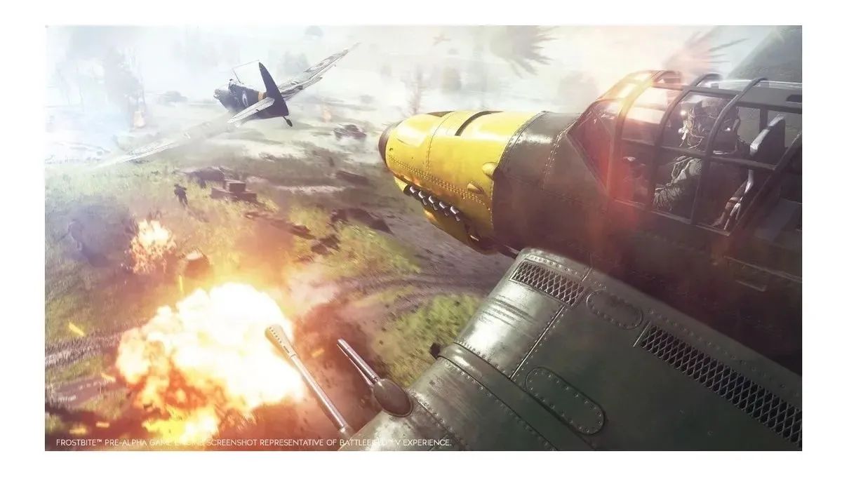 Battlefield V PS4 - Foto 3