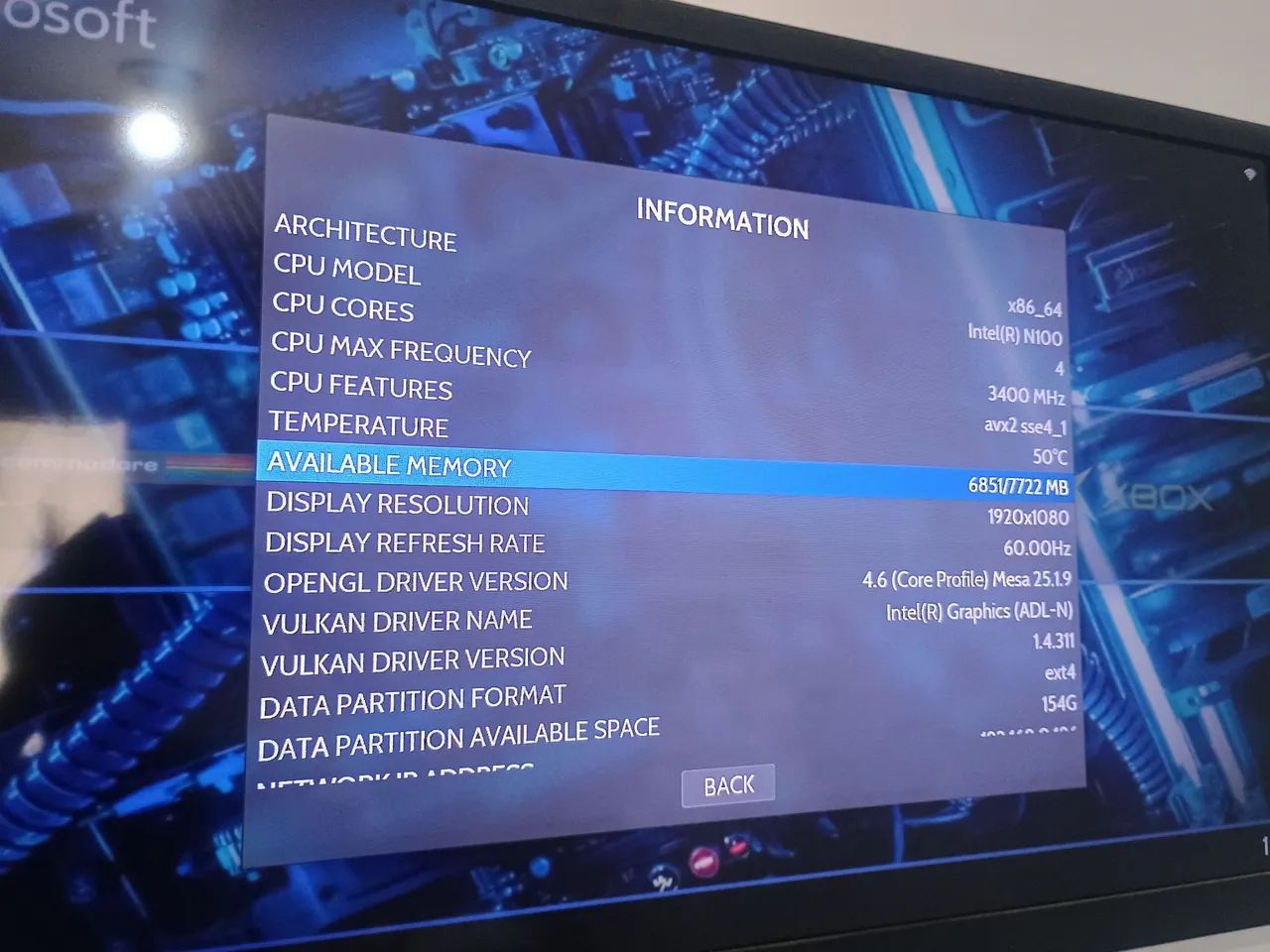 Mini pc Intel N100 - Foto 6