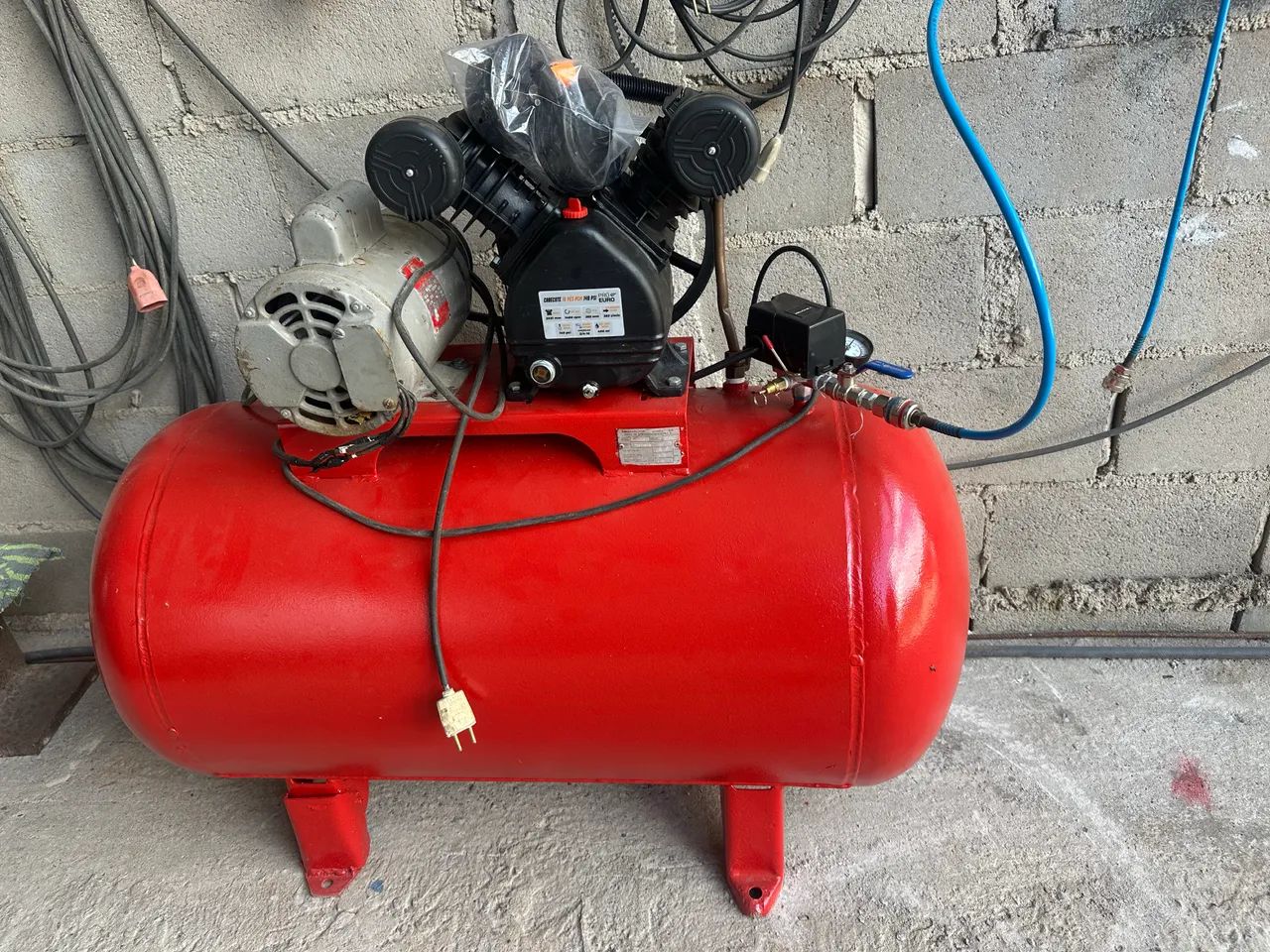 Compressor de Ar SCHULZ