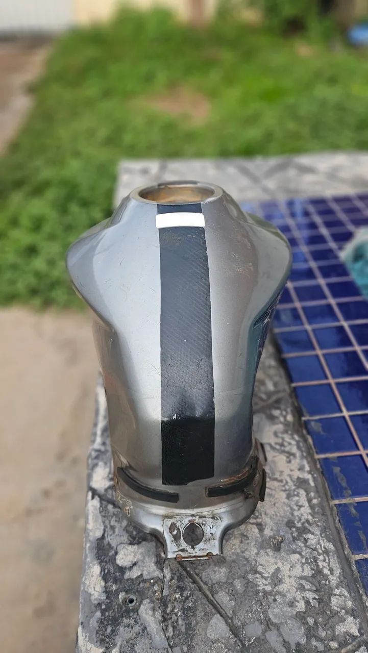 Tanque cb Twiister 2019 - Foto 2