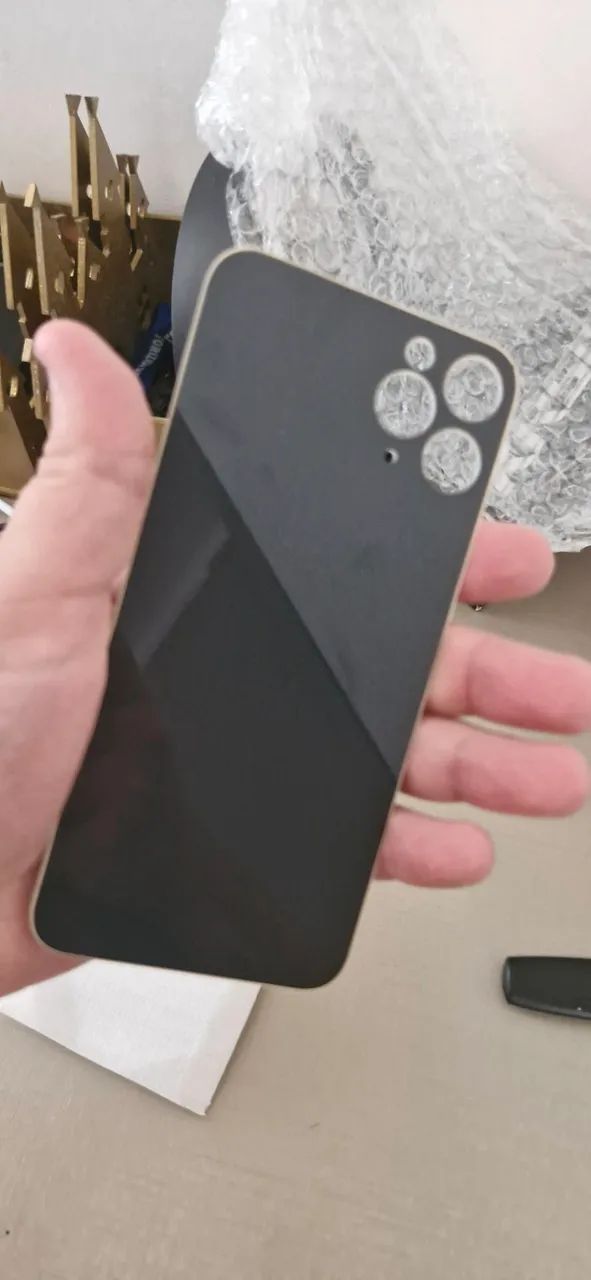 Tampa traseira iPhone 11  - Foto 5