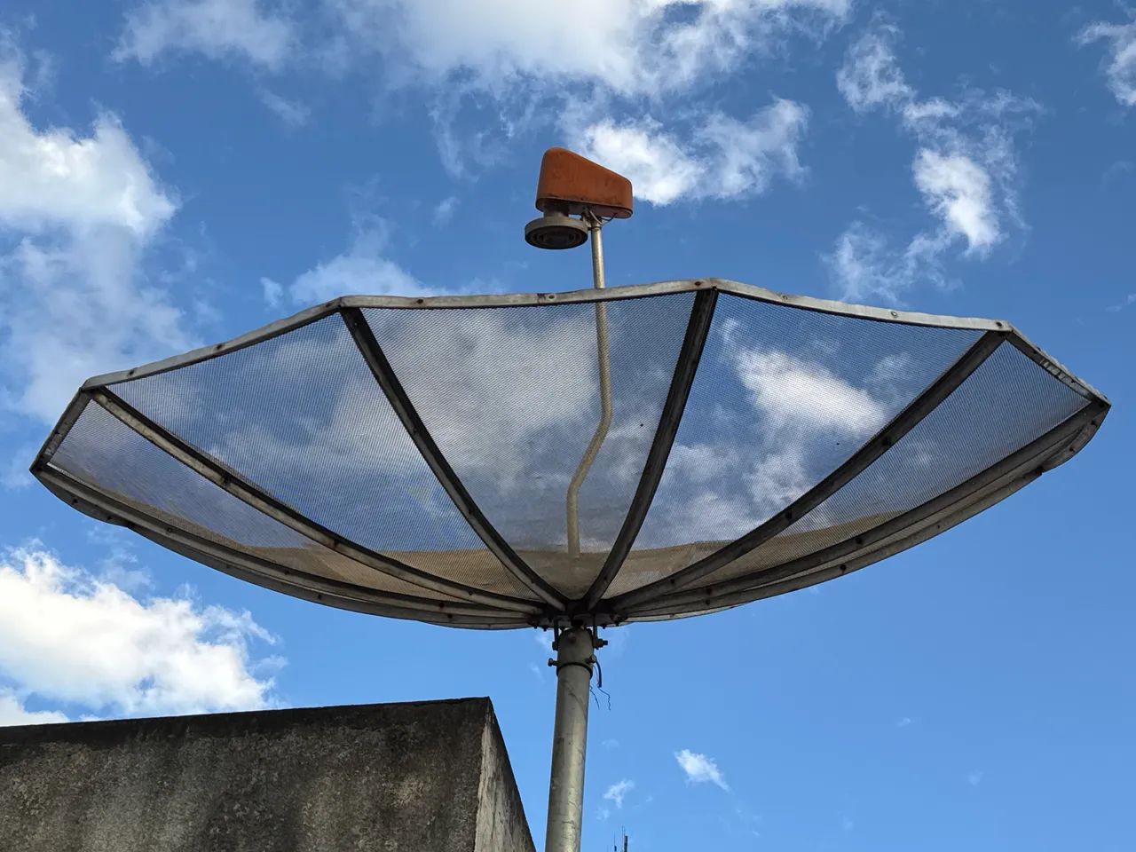 Antena parabólica  - Foto 2