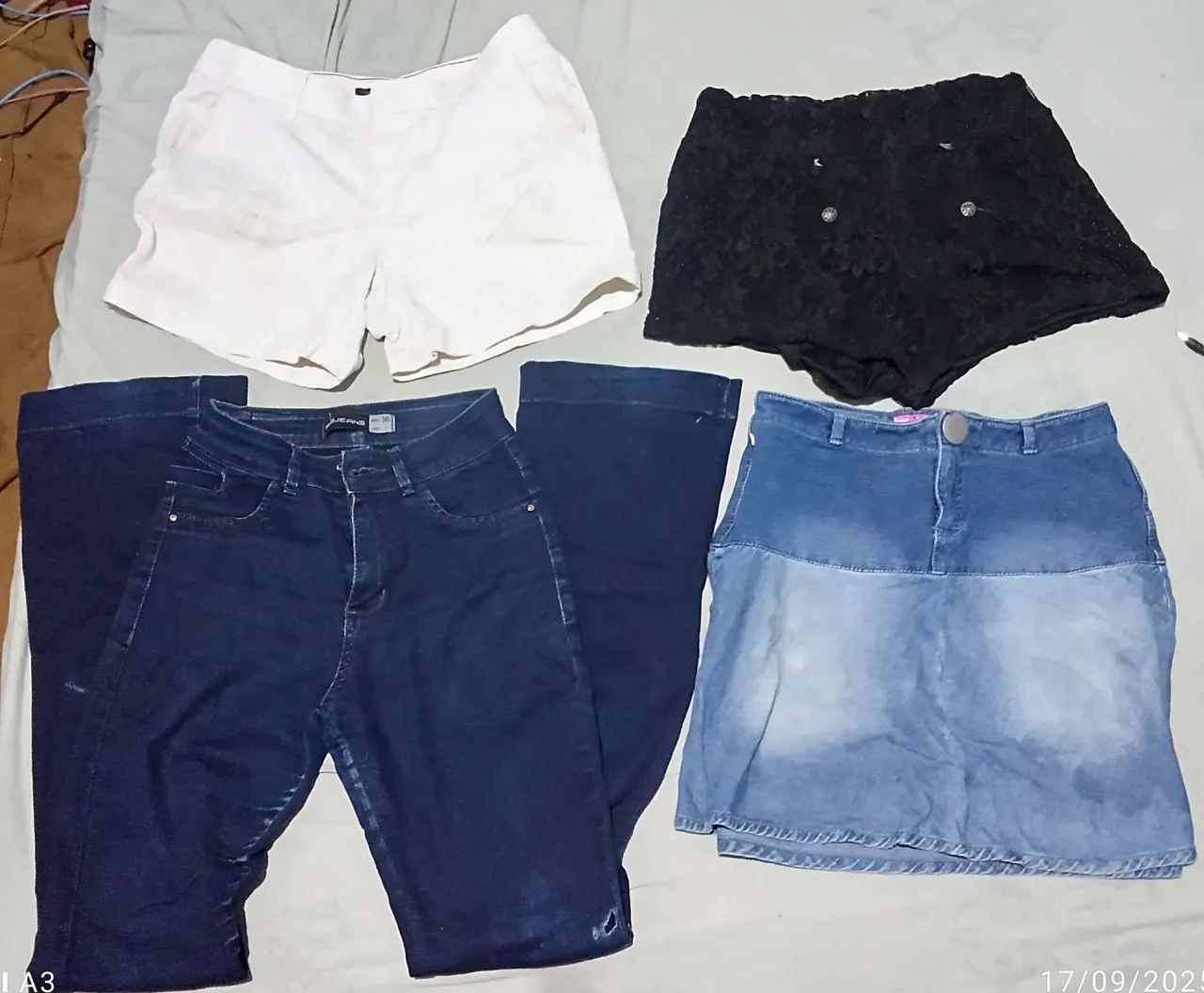 Lote roupas feminina  - Foto 3