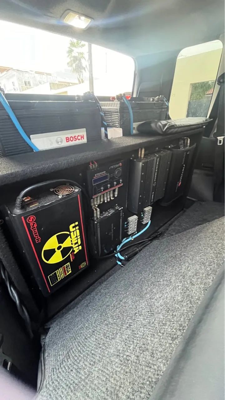 Som Automotivo Completo (pra vender hoje) - Foto 3