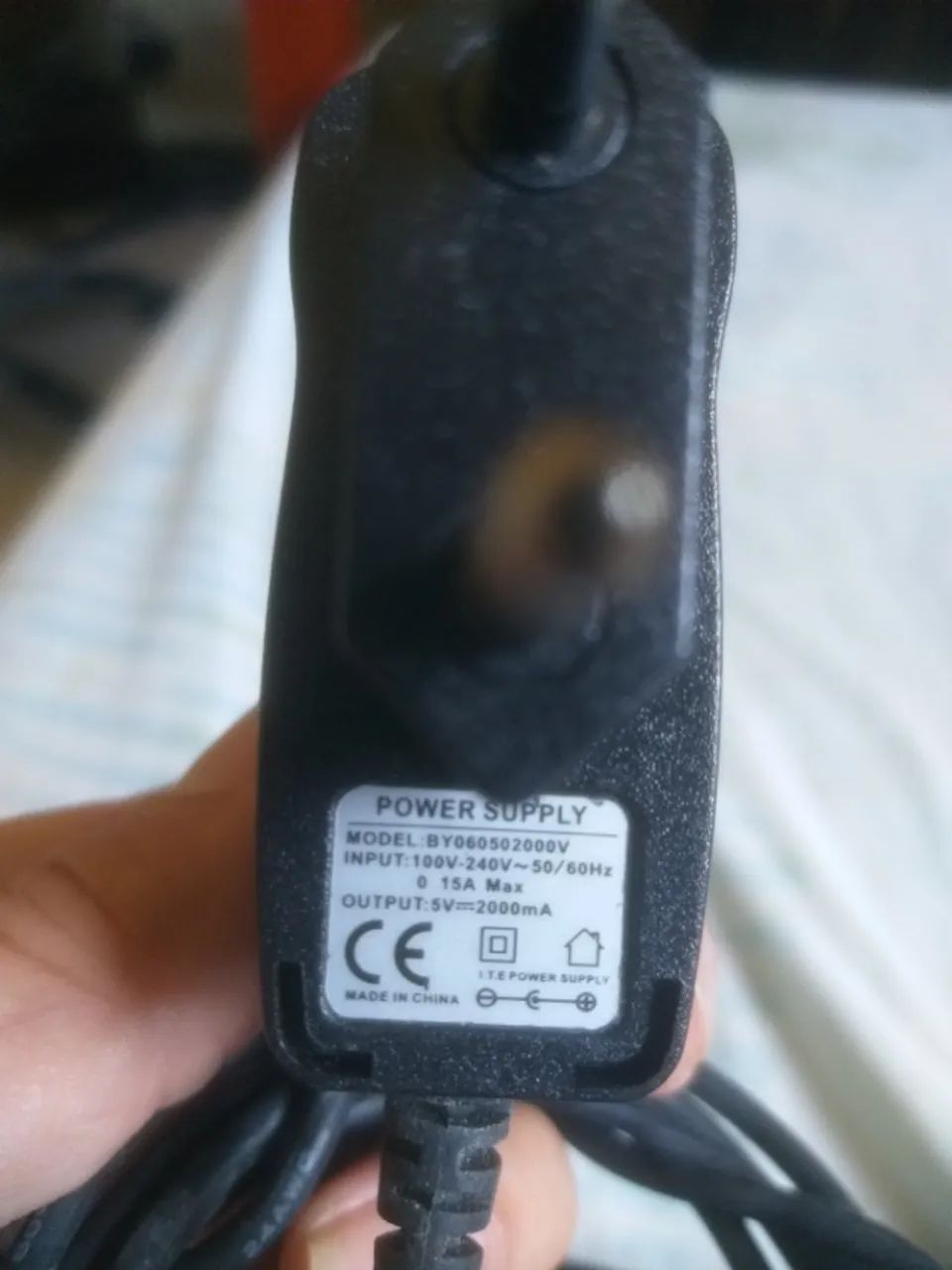Fonte Universal para Roteador 5v 2a 2000mA (Entrega Grátis-Produto OEM) - Foto 2
