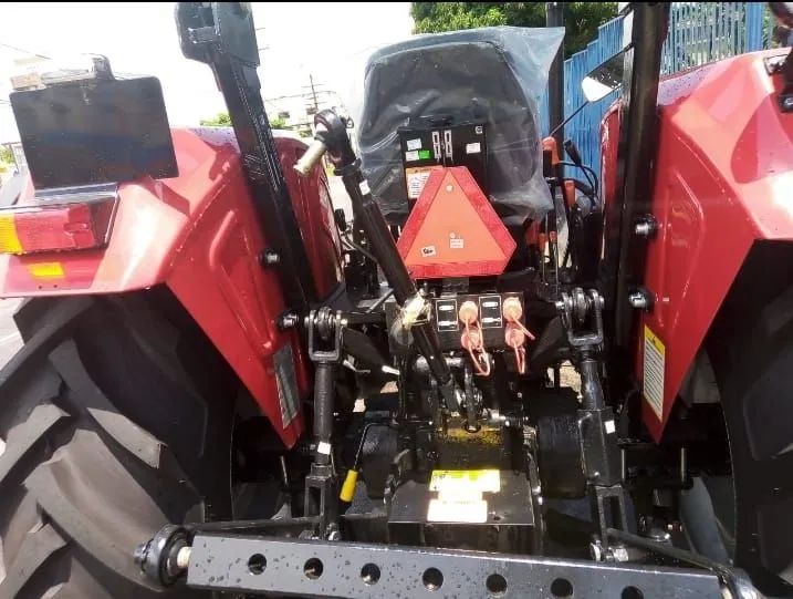 Trator Solis 90cv - ZERADO - Foto 5