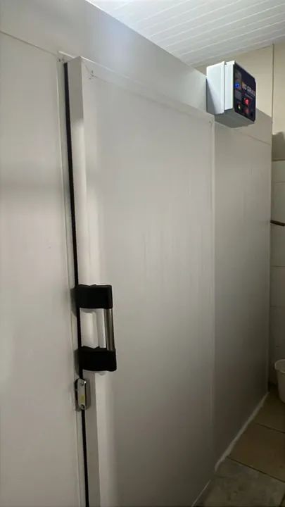 Câmara fria sob medida comércios e industrias - Foto 3