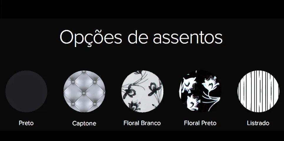 Mesa com 4 cadeiras - Foto 2