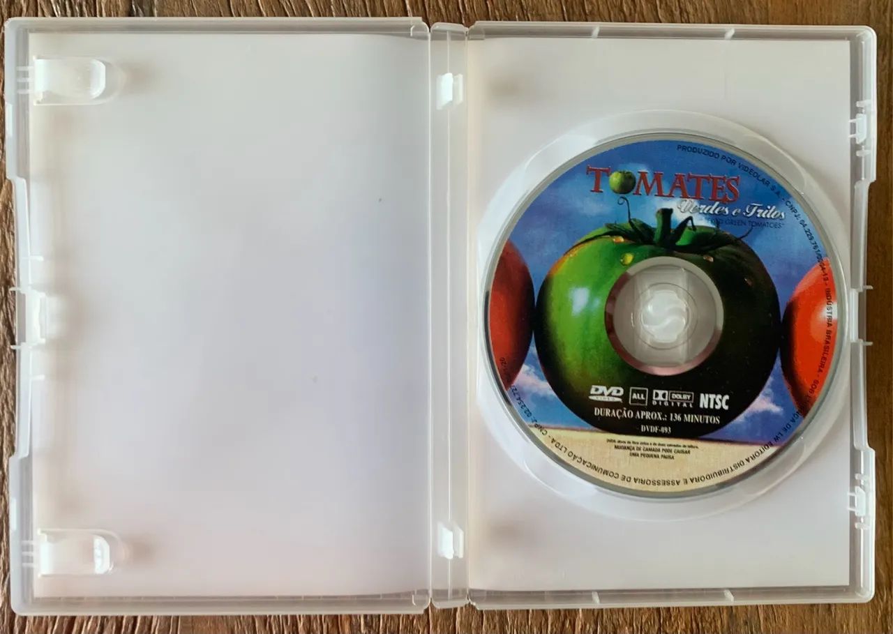 DVD TOMATES VERDES FRITOS - Foto 2