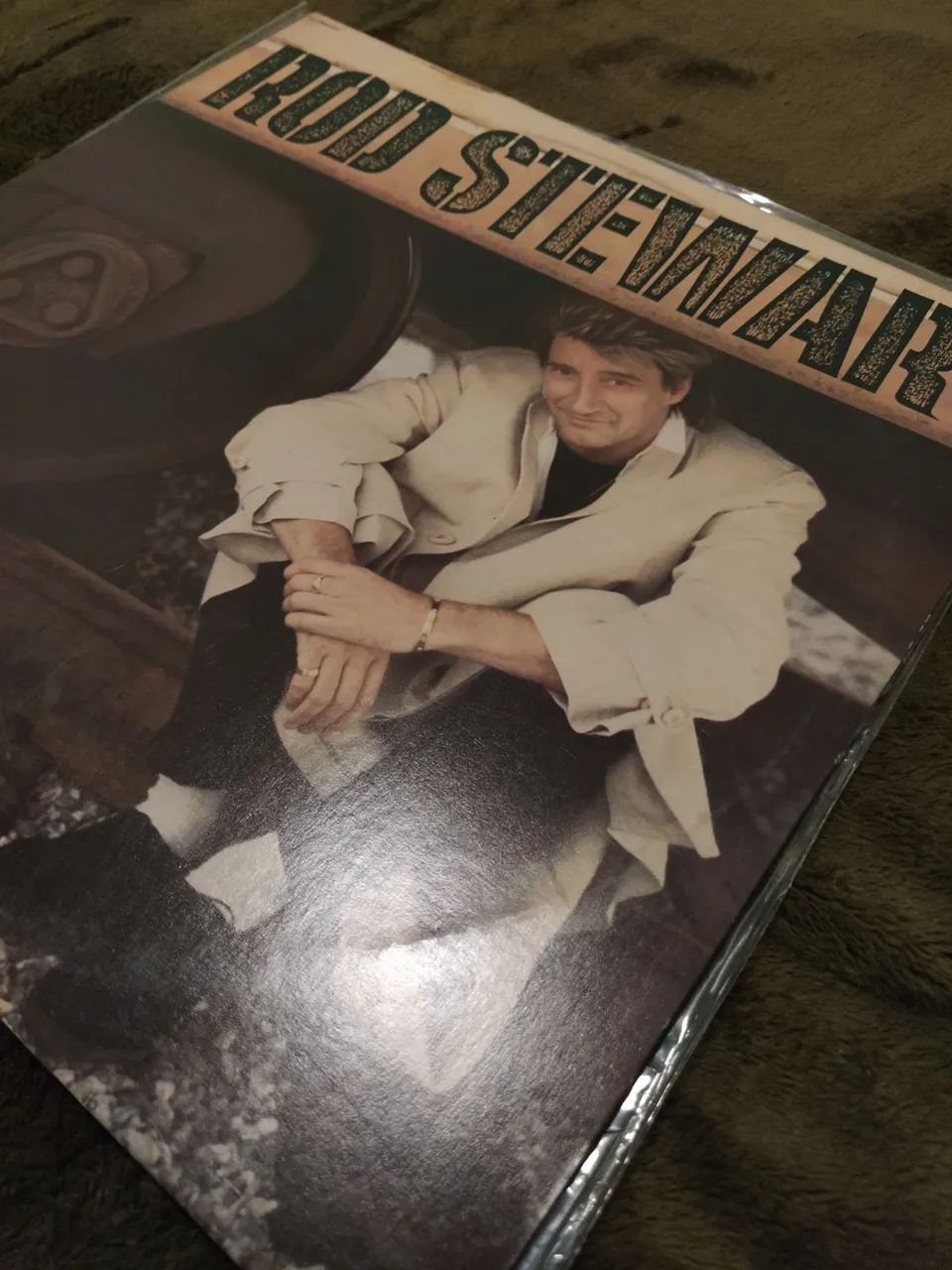 Vinil Rod STEWART