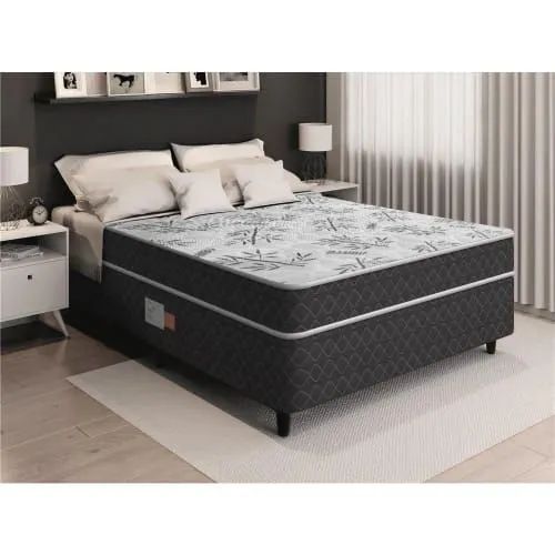 CAMA BOX CASAL CONJUGADA