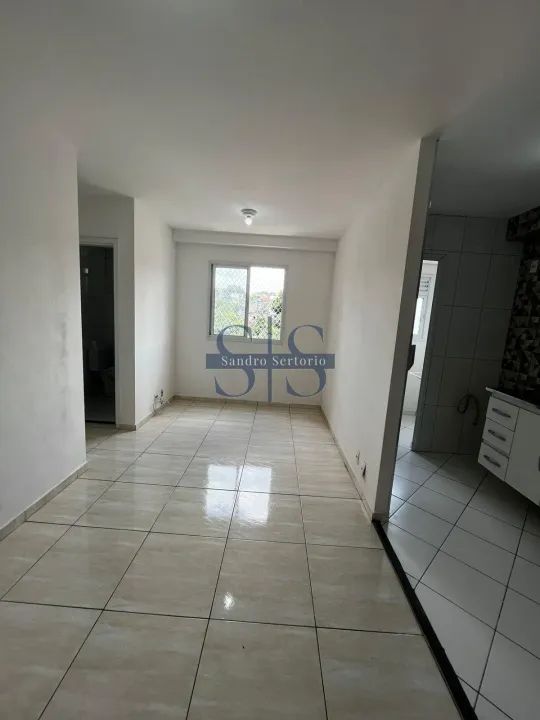 Apartamento para alugar 55 m² 3 quartos 1 vaga lazer completo paulicéia são bernardo do ca