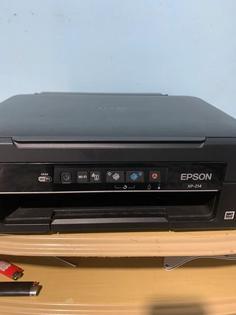 Impressora Epson xp 214 sem tinta multifuncional 64617795806977120