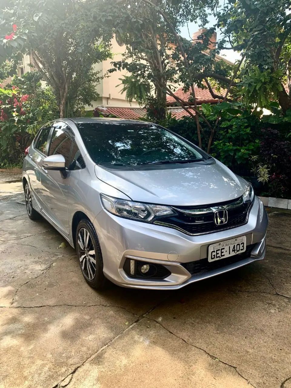Honda Fit EX. 1.5 Automático - KM 53.700 - Foto 3