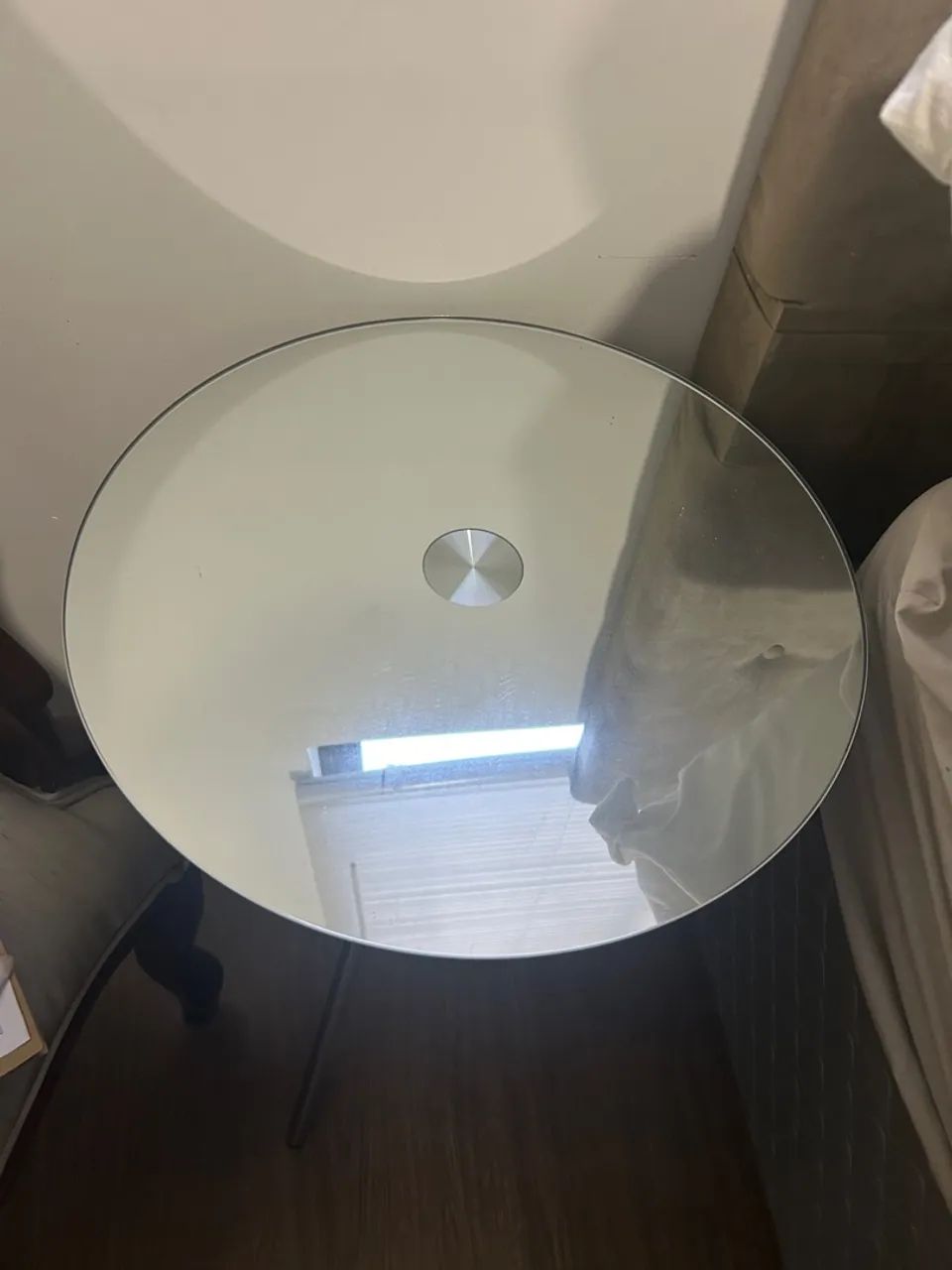 Mesa lateral tok stok - Foto 2