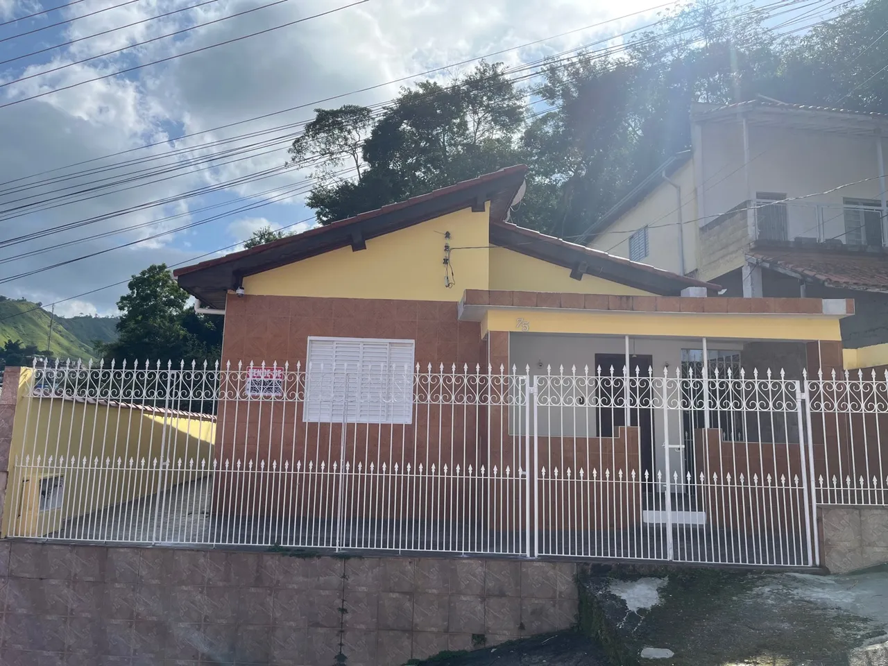 Vendo casa em Piquete centro
