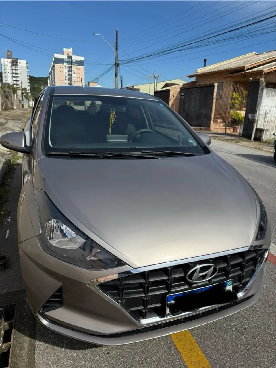 HB20 1.6 automático 27milKM - Foto 2