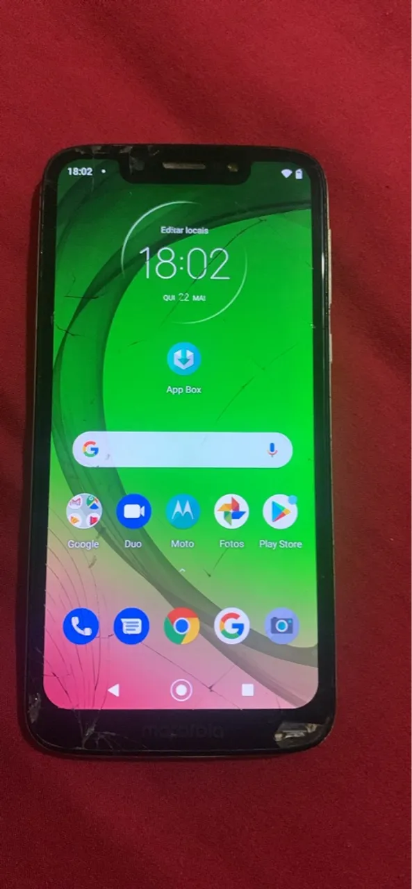 Vendo g7 play