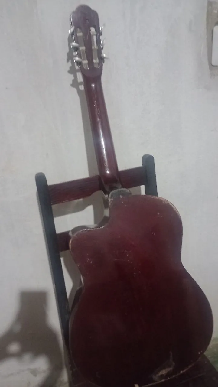 Violão groovin