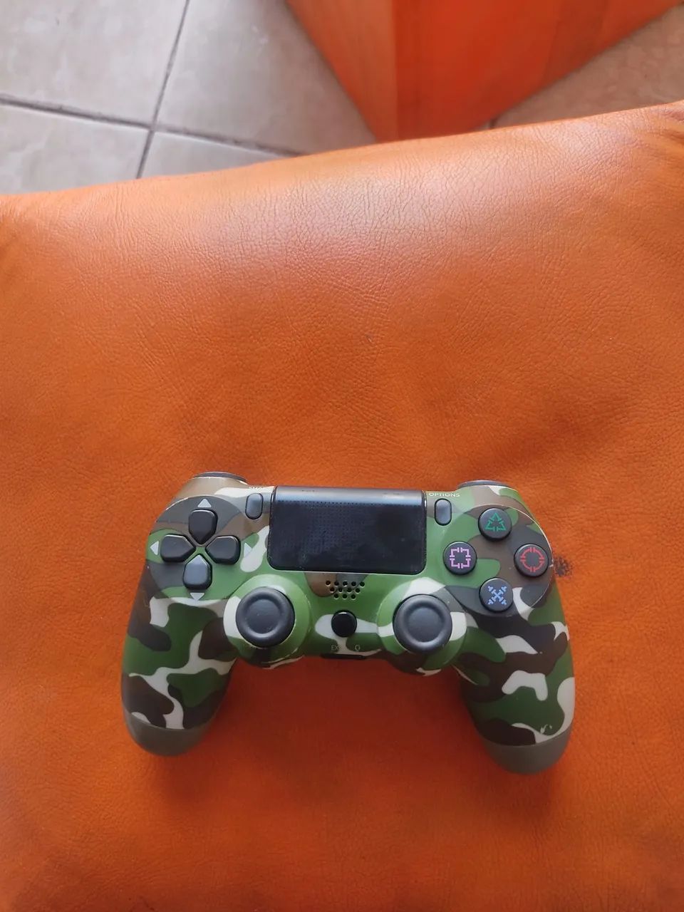 Controle de ps4