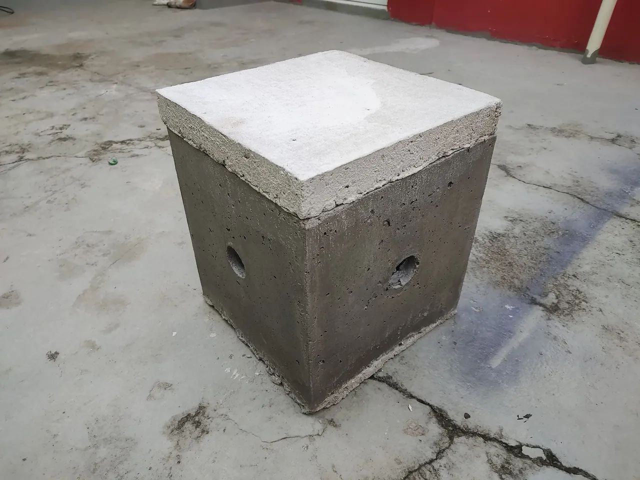 Meio fio e concregrama. - Foto 6