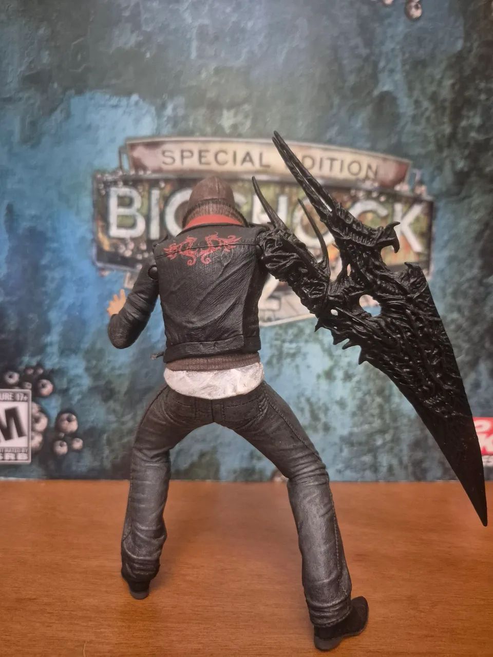 Alex Mercer Prototype NECA original! - Foto 3
