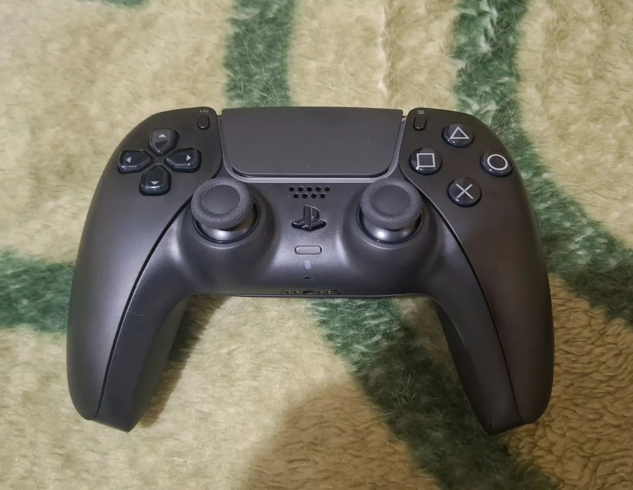 Dualsense Preto Seminovo - Foto 2