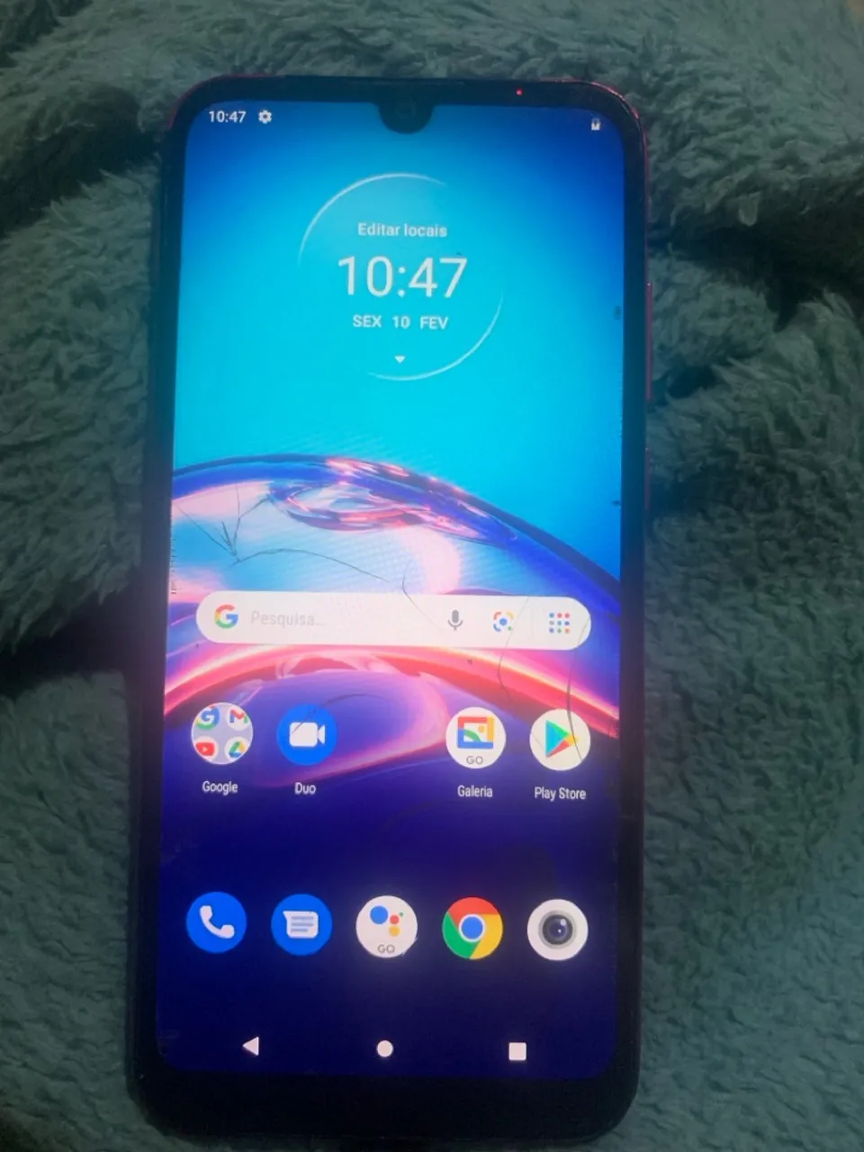 Moto E6i