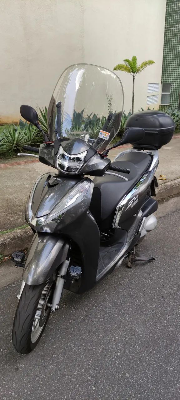 Scooter Honda SH 300i 2016