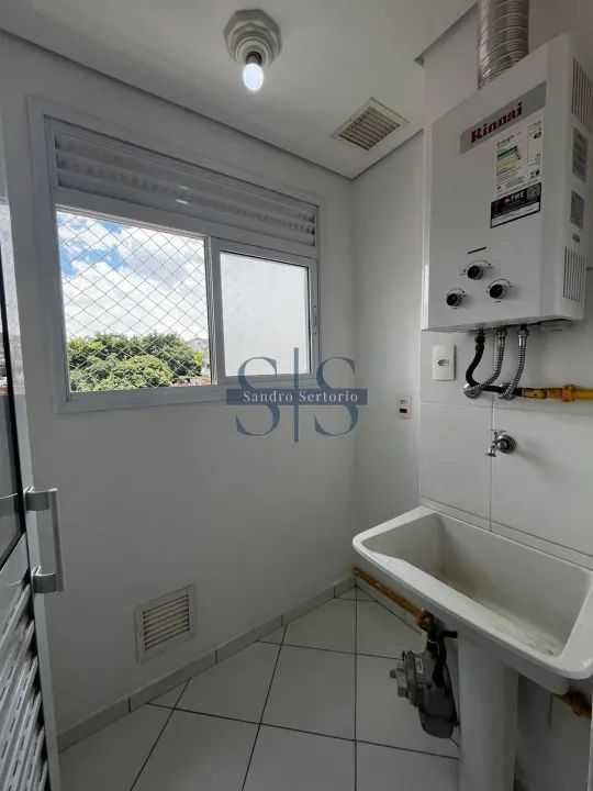 Apartamento para alugar 55 m² 3 quartos 1 vaga lazer completo paulicéia são bernardo do ca - Foto 7