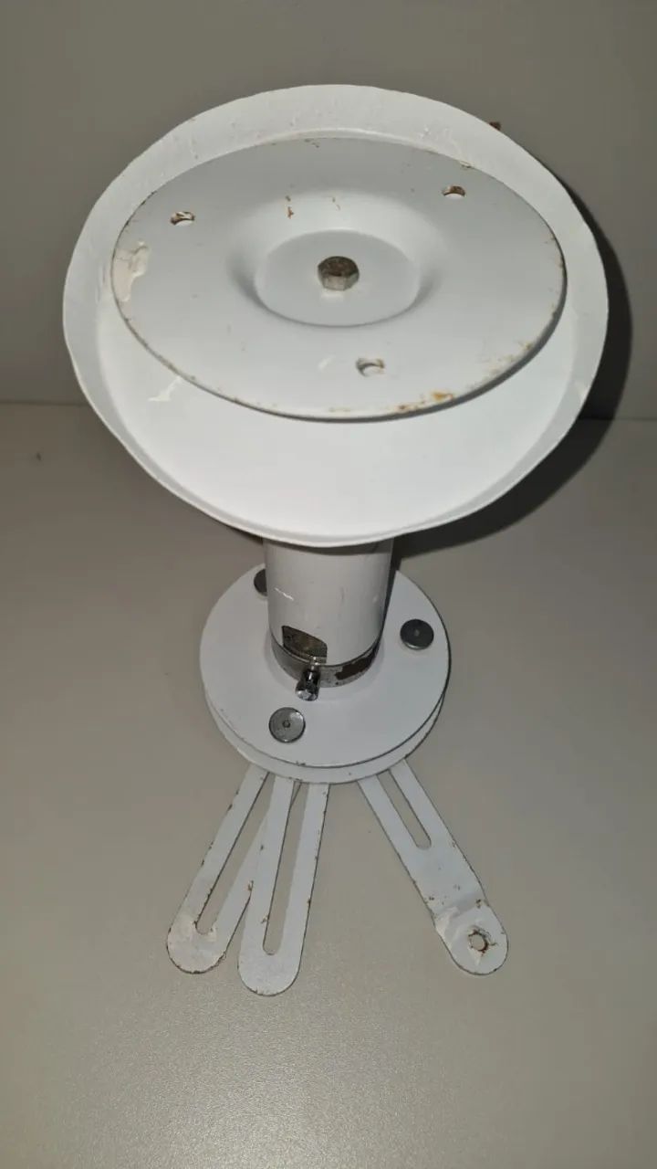 PROJETOR D5000 TURBO VIVIBRIGHT + SUPORTE DE TETO BRANCO  - Foto 4