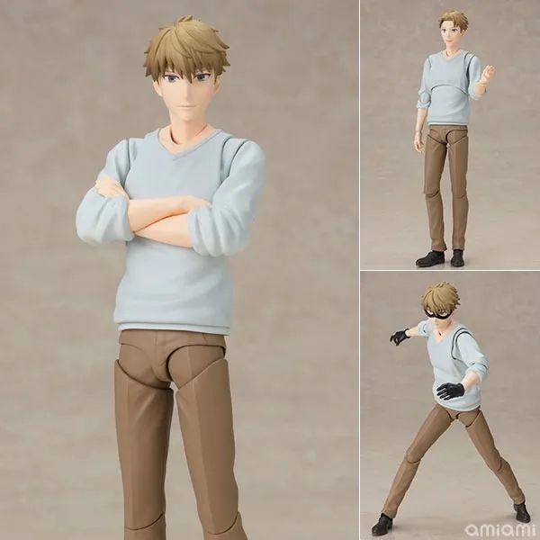 S.H.Figuarts Loid Forger  - Foto 2