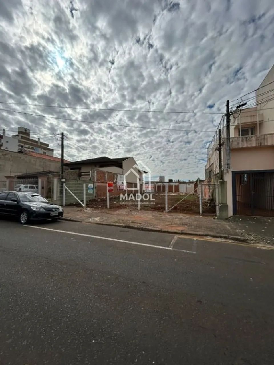 Terreno à venda, 432 m² por R$ 1.250.000,00 - Centro - Ponta Grossa/PR