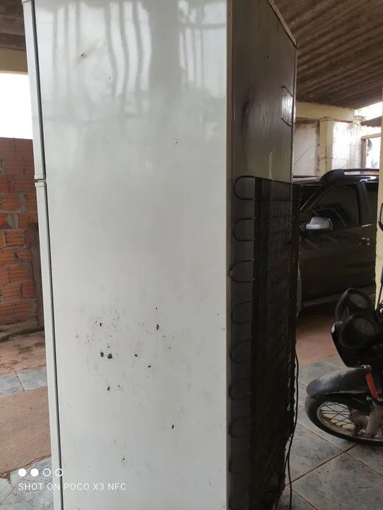 Geladeira Duplex em ótimo estado - Foto 2