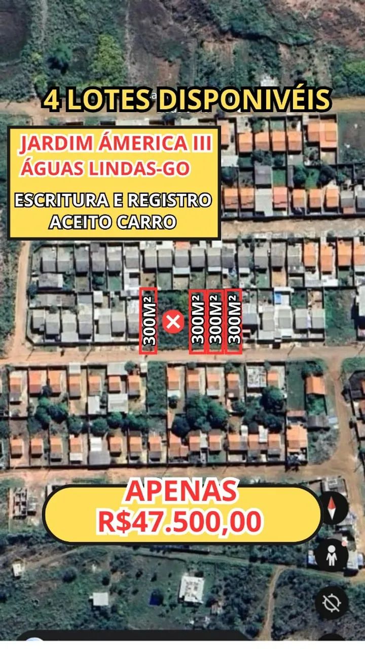 Foto - Águas Lindas de Goiás - Jardim América III