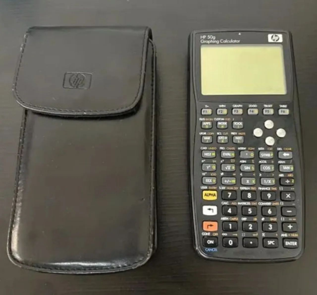 Calculadora gráfica HP 50g