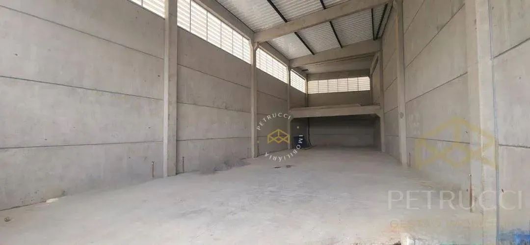 Barracão Comercial para locação, Jardim Guanabara, Campinas - BA0073. - Foto 3