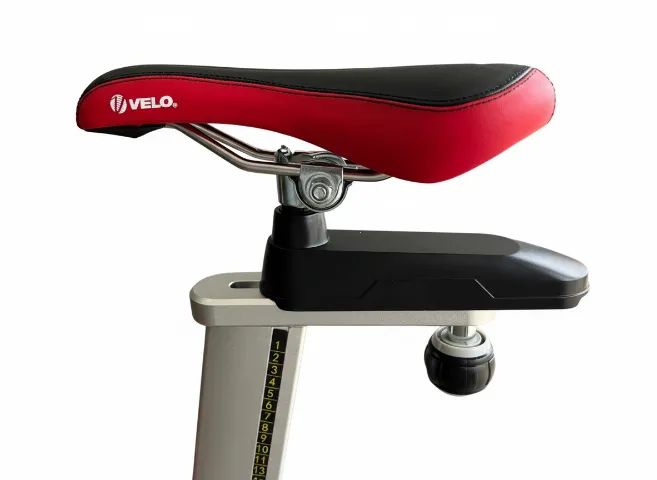 BIKE DE SPINNING PROFISSIONAL 20KG DE RODA DE INERCIA - Foto 4