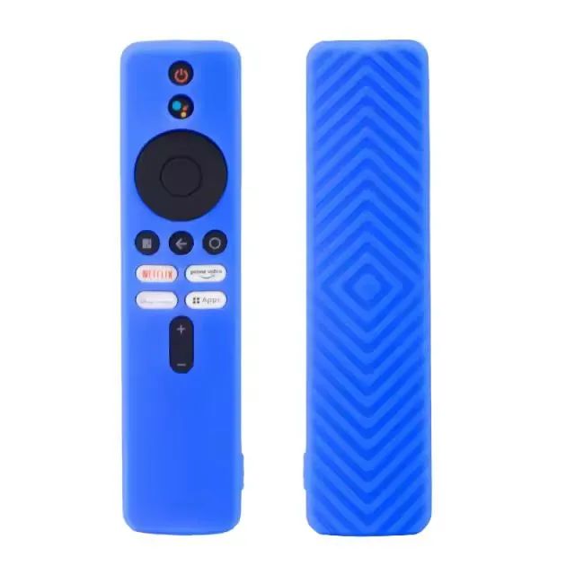 Capa de silicone para controle Mi tv Box S 2 e 3 Geração - Foto 4
