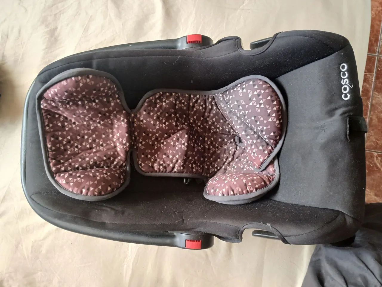 Cadeirinha de Bebê - Bebê Conforto - Foto 2
