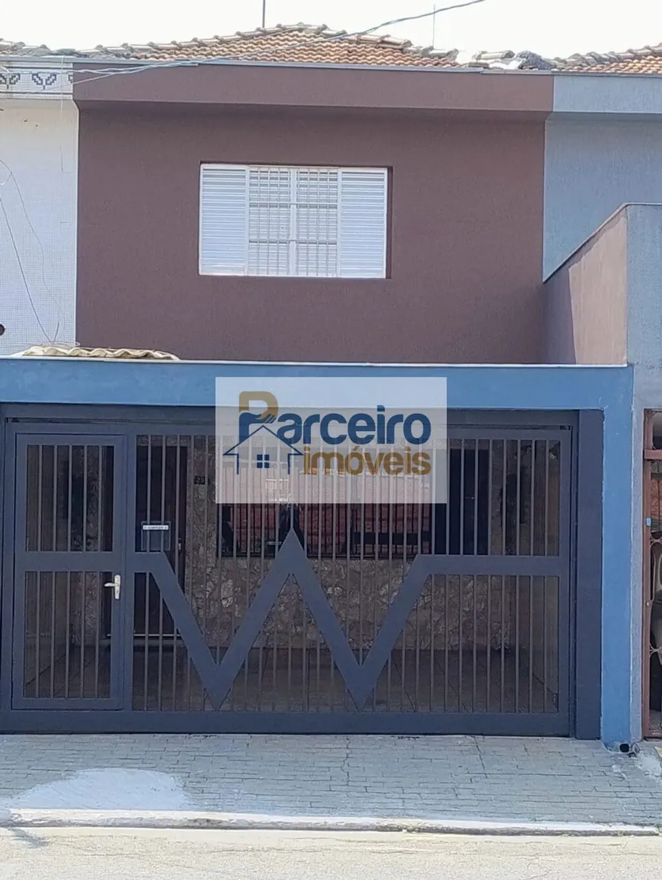Sobrado para venda na Vila Antonieta, São Paulo