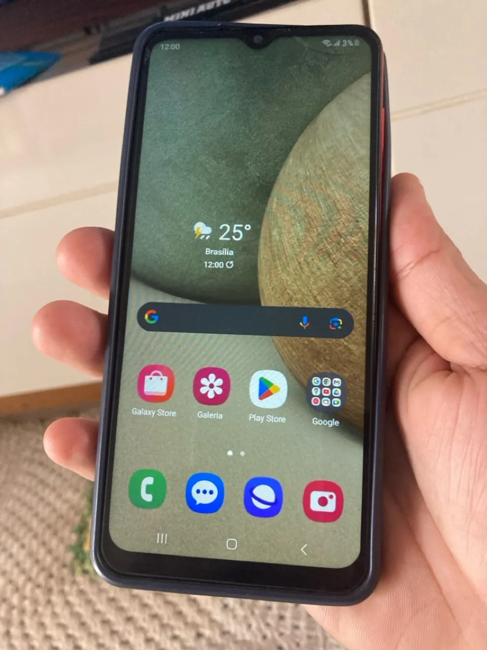 Samsung A12