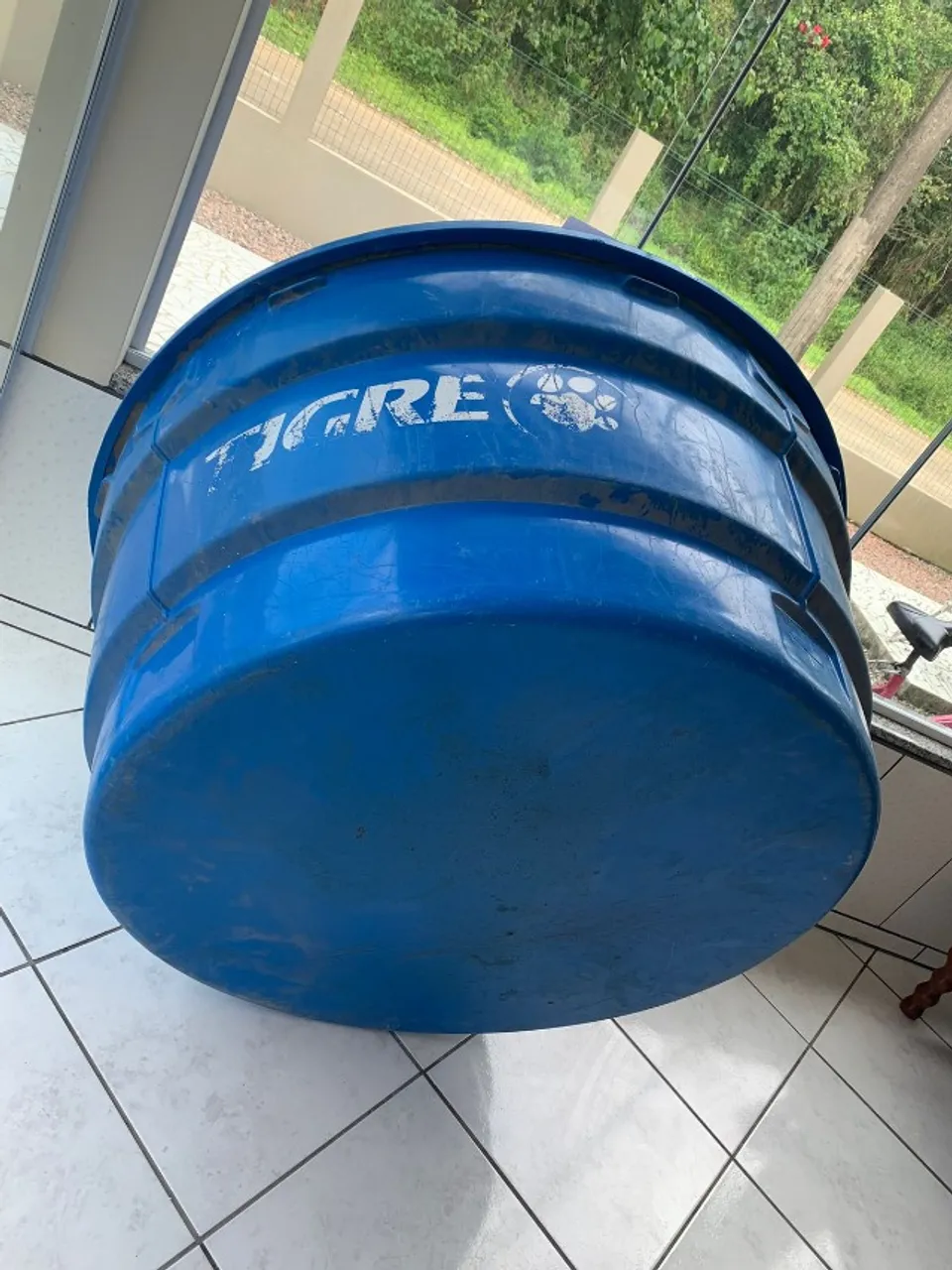Caixa d' água 500 litros TIGRE