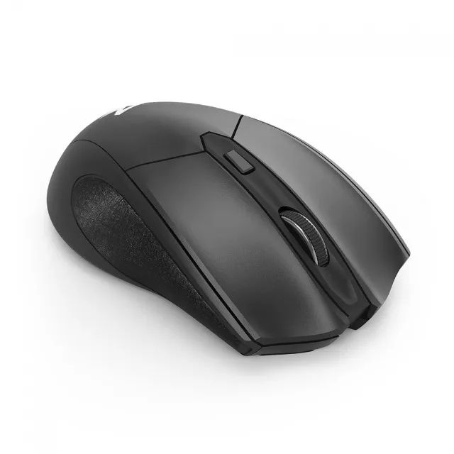 MOUSE OFFICE REDRAGON BM-2463 PRETO S/FIO - Foto 3