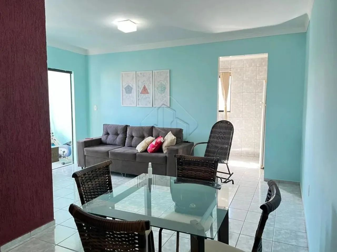 Apartamento para Alugar em Jardim São Paulo / Água Fria ? João Pessoa | 3 Quartos | Próxim - Foto 4