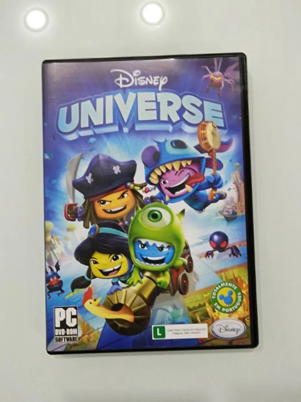 Game Disney Universe para PC