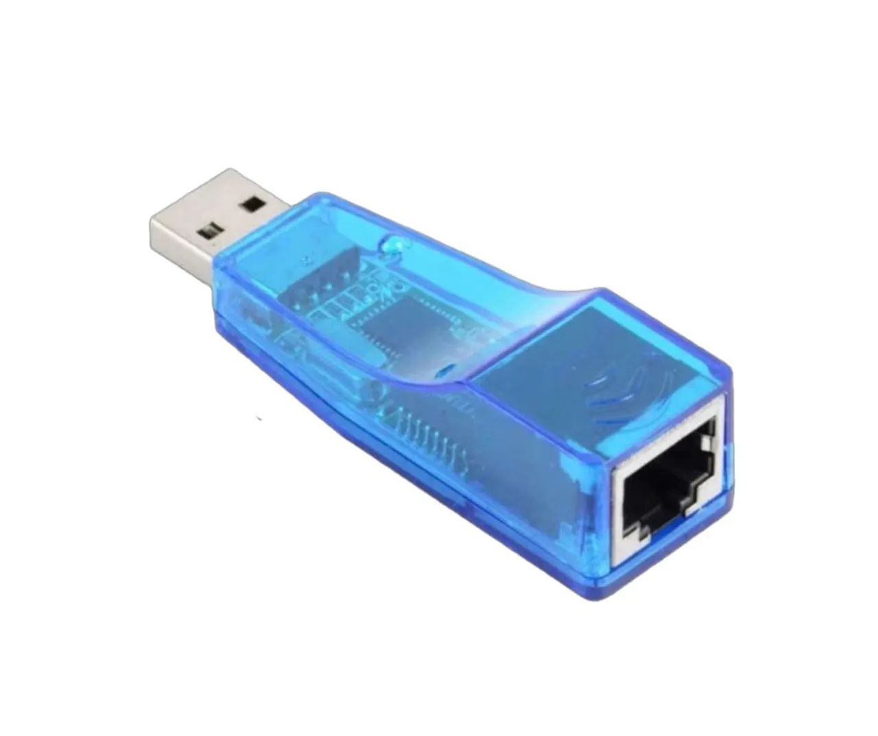 Adaptador USB para Rede RJ45