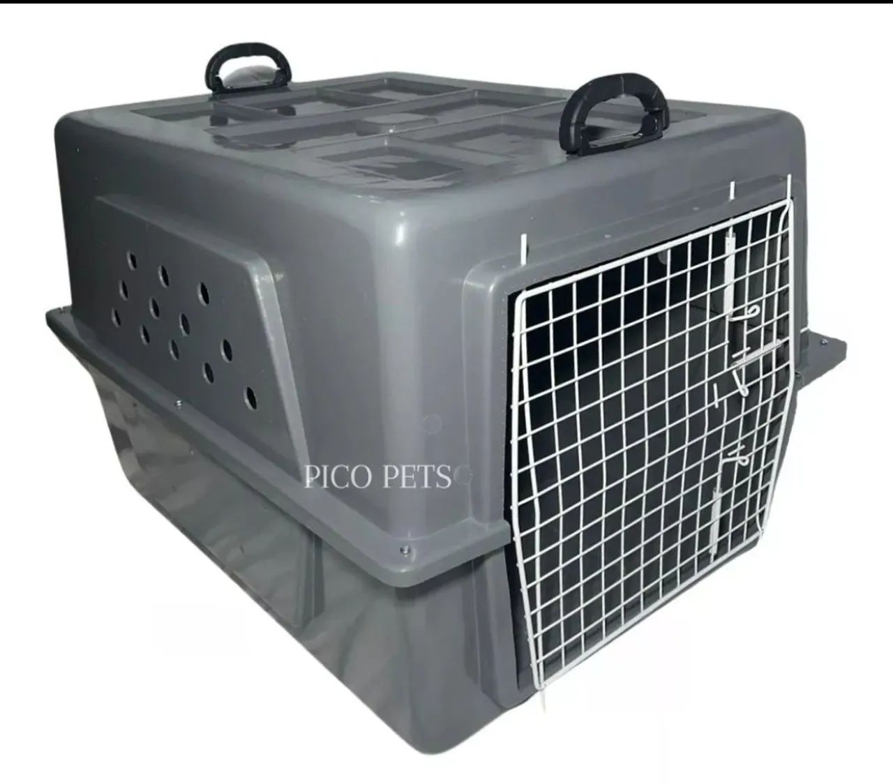 Caixa de Transporte para Cães - Grande